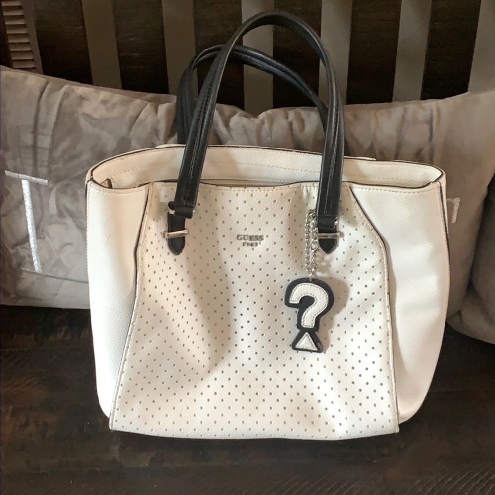 Guess purse